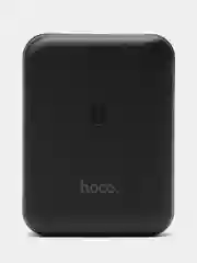 Power bank (Повербанк) Hoco J96 Mini, 5000 mAh, черный