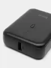 Power bank (Повербанк) Hoco J96 Mini, 5000 mAh, черный