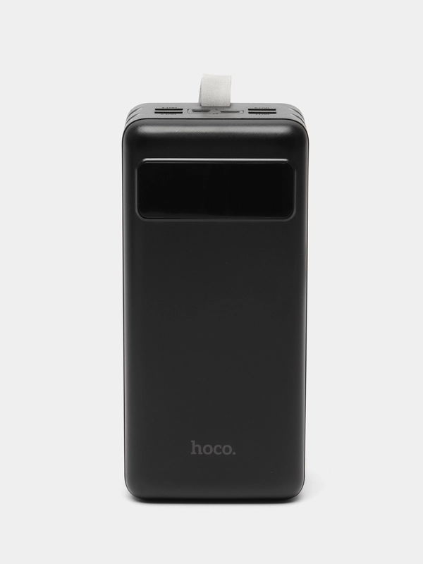 Внешний аккумулятор Hoco J86B, 60000 mAh, 22.5W, QC3.0, PD20W