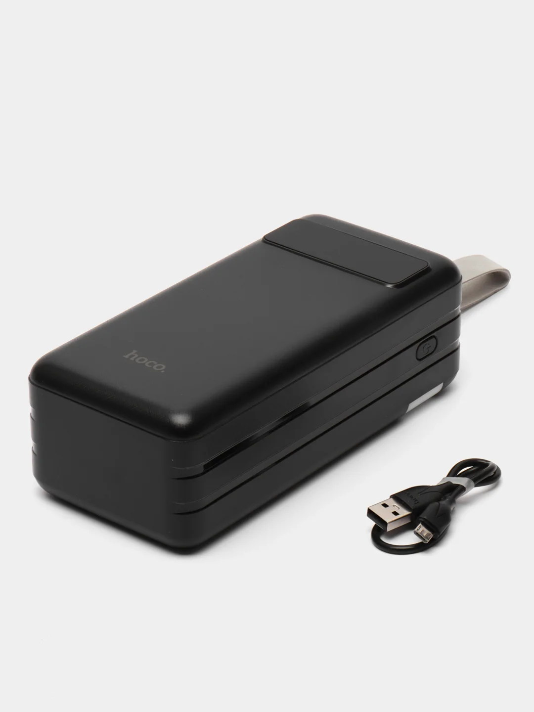 Внешний аккумулятор Hoco J86B, 60000 mAh, 22.5W, QC3.0, PD20W