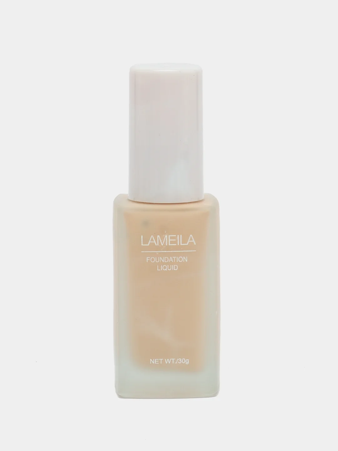 Карамельный тональный крем с консилером для лица Lameila, 30 г