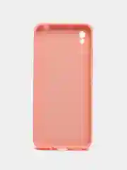 Конфетный чехол Xiaomi Redmi 9A, Сяоми Редми 9А, пластиковый под стекло