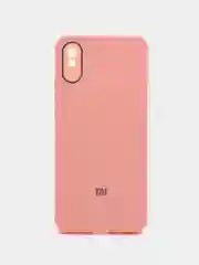 Конфетный чехол Xiaomi Redmi 9A, Сяоми Редми 9А, пластиковый под стекло