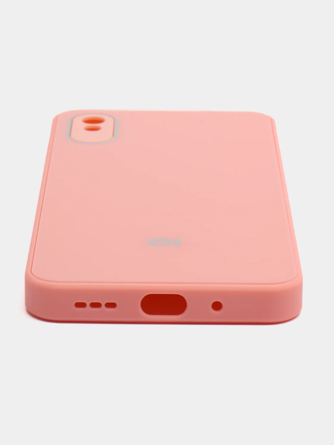 Конфетный чехол Xiaomi Redmi 9A, Сяоми Редми 9А, пластиковый под стекло