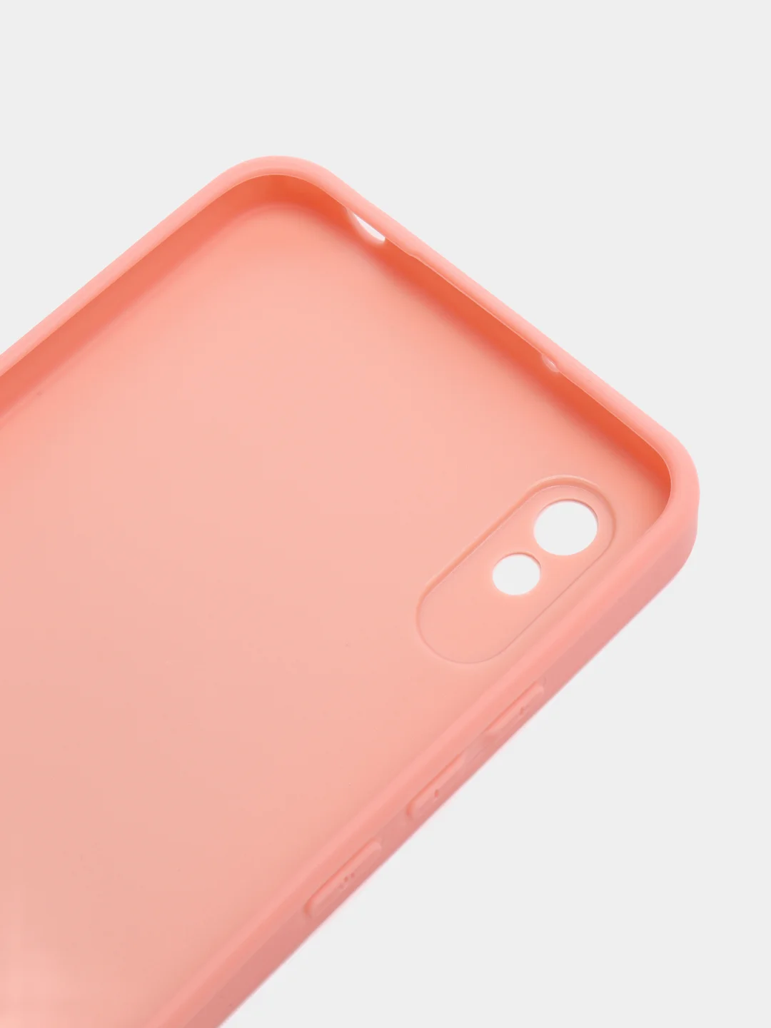 Конфетный чехол Xiaomi Redmi 9A, Сяоми Редми 9А, пластиковый под стекло
