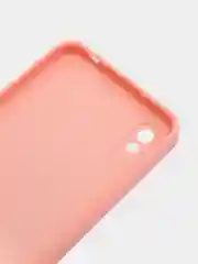 Конфетный чехол Xiaomi Redmi 9A, Сяоми Редми 9А, пластиковый под стекло