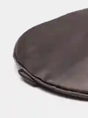 Хаки маска для сна на резинке, мягкая, 8 цветов