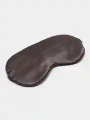 Хаки маска для сна на резинке, мягкая, 8 цветов