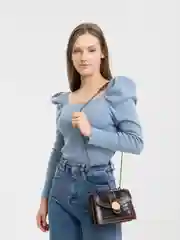 Черный сумка женская