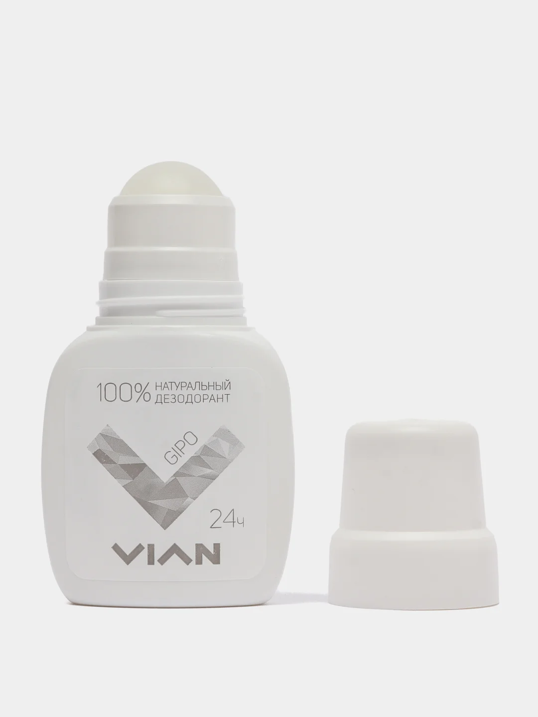 Натуральный дезодорант VIAN GIPO (ВИАН ГИПО), концентрированный, 0+, 50 мл