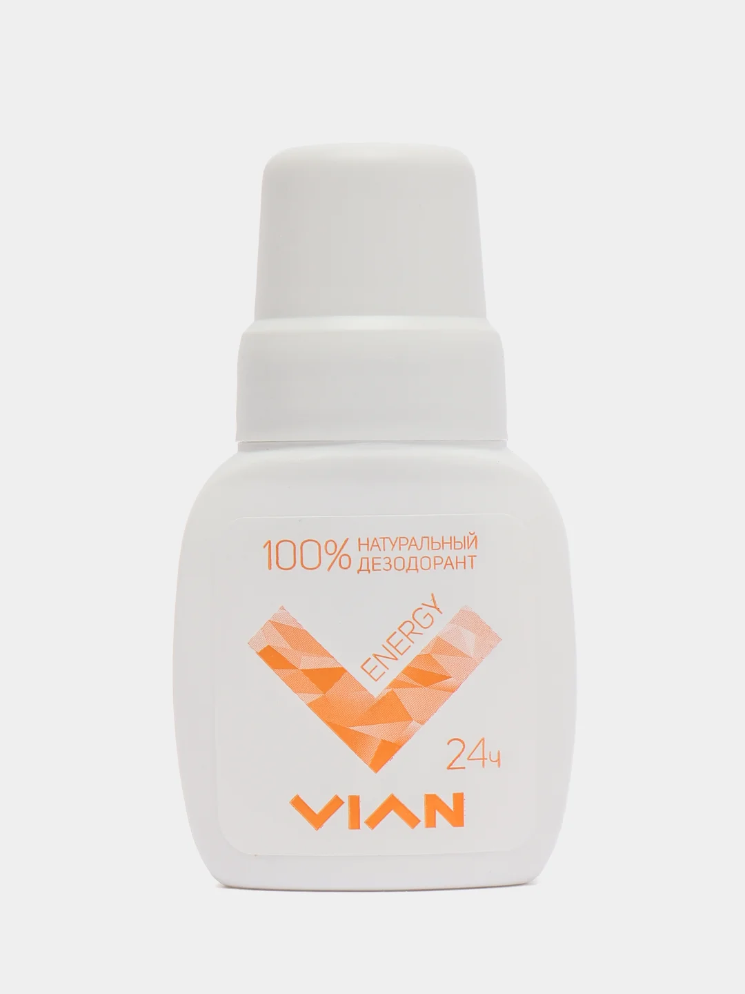 Натуральный концентрированный дезодорант Vian "Energy" (Виан Энерджи), унисекс, 50 мл