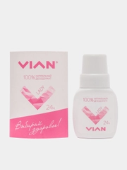 Натуральный концентрированный дезодорант Виан Vian "Lady", женский, 50 мл