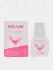 Натуральный концентрированный дезодорант Виан Vian "Lady", женский, 50 мл