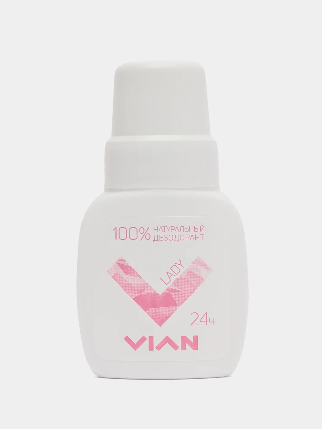 Натуральный концентрированный дезодорант Виан Vian "Lady", женский, 50 мл