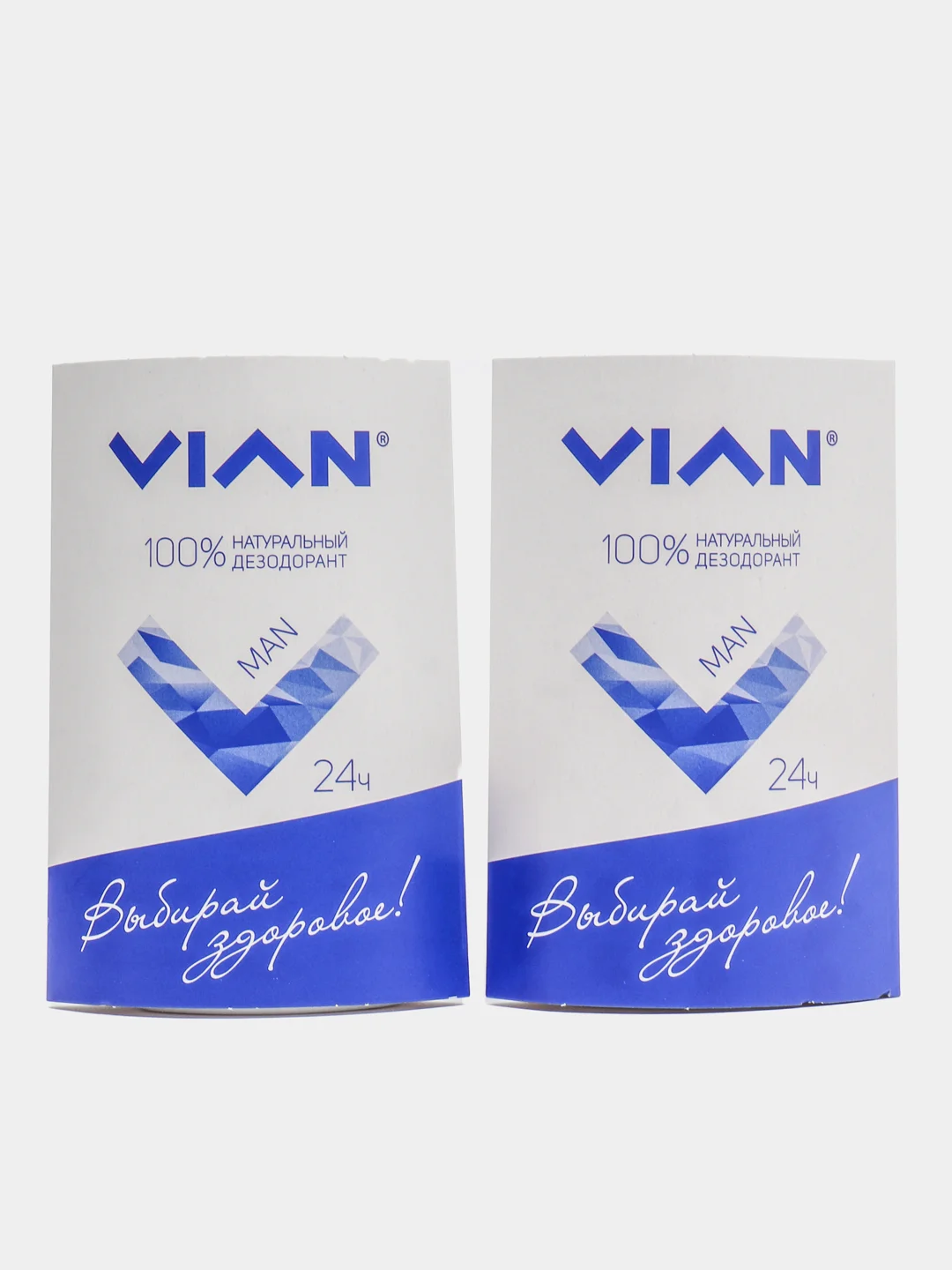 Натуральный концентрированный мужской дезодорант ВИАН (VIAN) Man, 50 мл