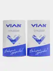 Натуральный концентрированный мужской дезодорант ВИАН (VIAN) Man, 50 мл