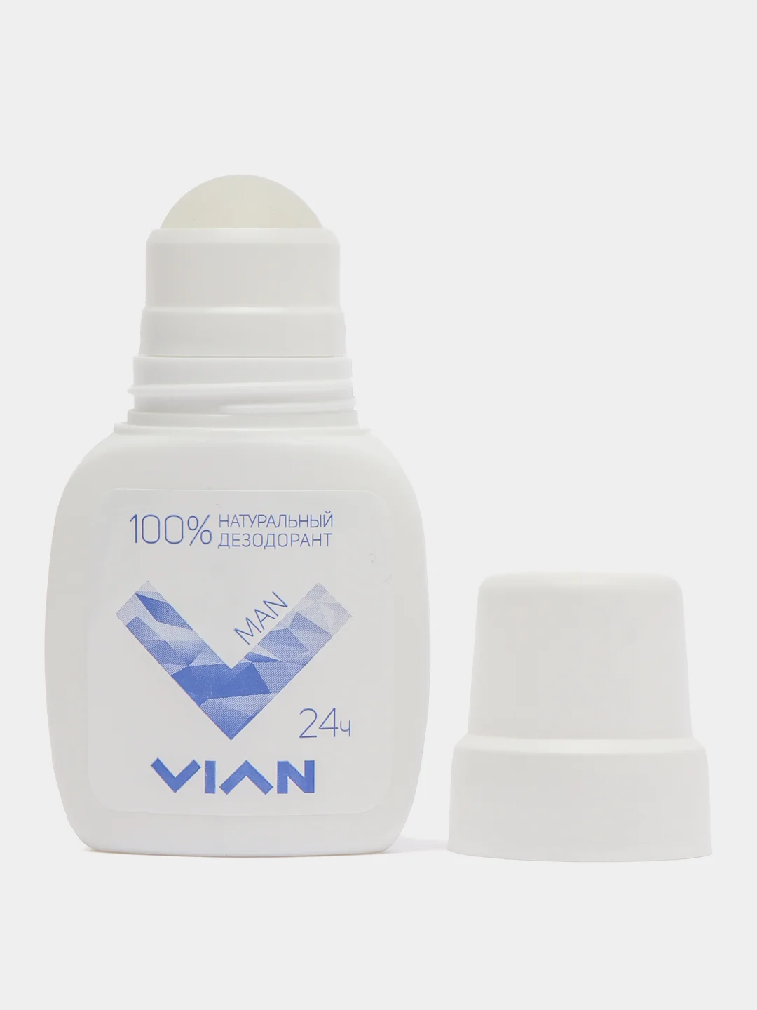 Натуральный концентрированный мужской дезодорант ВИАН (VIAN) Man, 50 мл