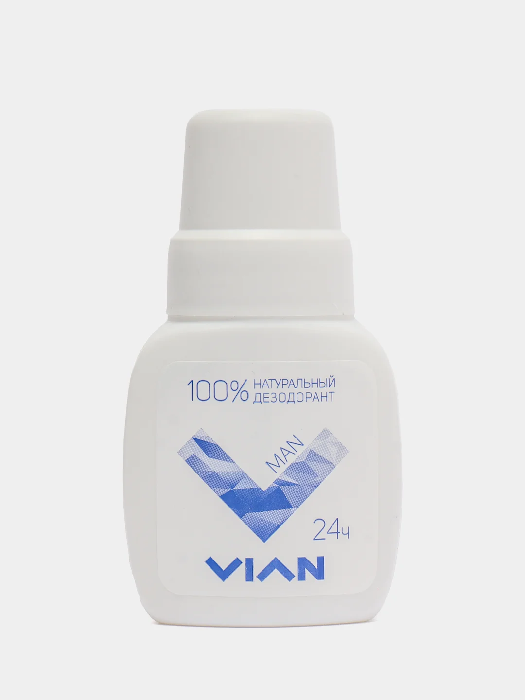 Натуральный концентрированный мужской дезодорант ВИАН (VIAN) Man, 50 мл