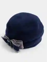 Шапка из мягкого фетро