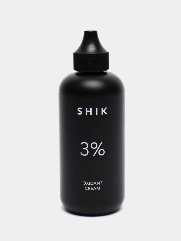 Окислитель для бровей SHIK "Оксидант 3%", кремовый, 90 мл