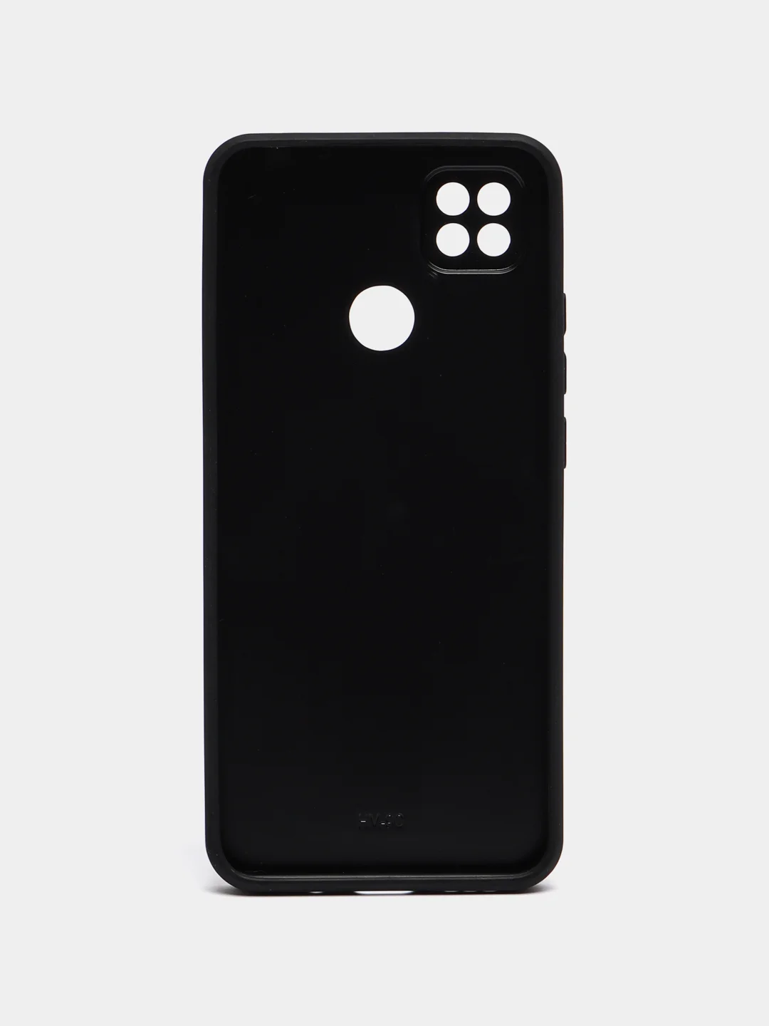 Угольный чехол Xiaomi Redmi 9C, Redmi 9C NFC, Redmi 10A, Сяоми Редми 9С, пластиковый под стекло