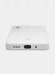 Белый чехол Xiaomi Redmi 9A, Сяоми Редми 9А, пластиковый под стекло