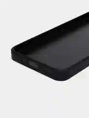 Черный чехол Xiaomi Redmi 9A, Сяоми Редми 9А, пластиковый под стекло