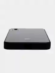 Черный чехол Xiaomi Redmi 9A, Сяоми Редми 9А, пластиковый под стекло