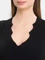 Черный платье  женское