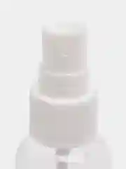 Белый набор дорожных флаконов