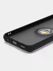 Чехол с магнитом и кольцом Honor 10 Lite, Huawei P Smart 2019