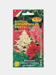 Семена цветов Астильба "Королевская смесь"