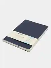 Ежедневник недатированный БОЛЬШОЙ ФОРМАТ 210х297мм А4, BRAUBERG Metropolis Ultra, 160л