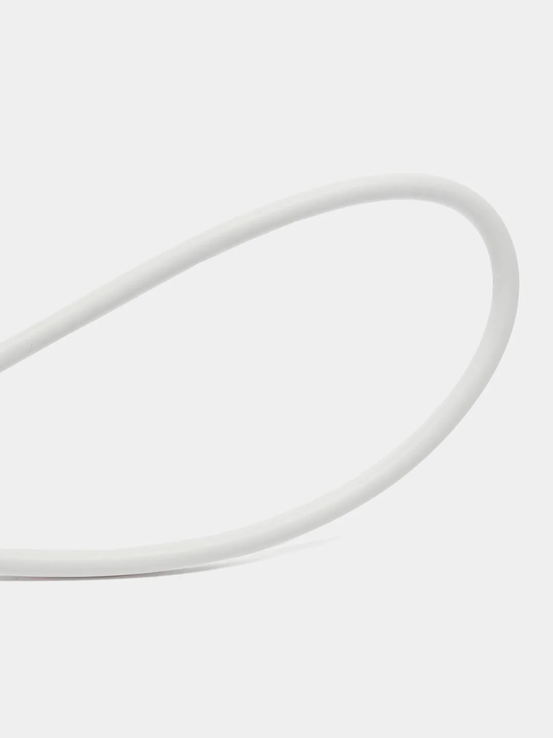 Белый кабель Hoco Micro-USB, Type-C, Lightning, 1 метр