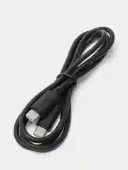 Черный кабель Hoco Micro-USB, Type-C, Lightning, 1 метр