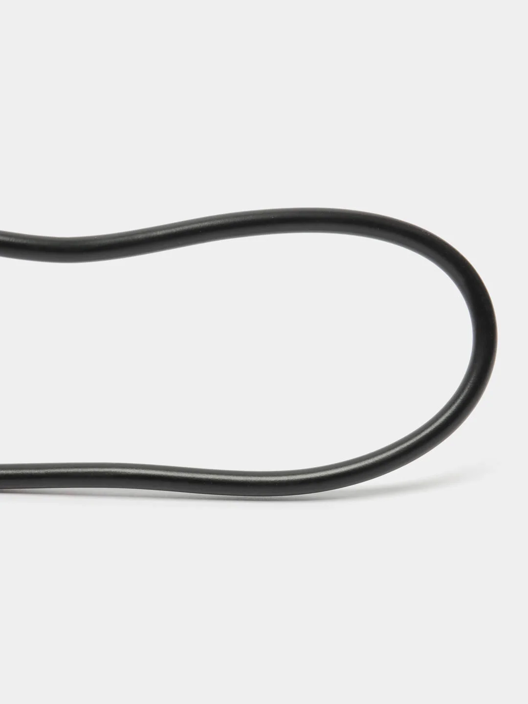 Черный кабель Hoco Micro-USB, Type-C, Lightning, 1 метр