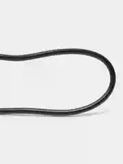 Черный кабель Hoco Micro-USB, Type-C, Lightning, 1 метр