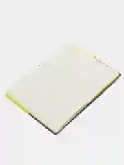 Блокнот BRAUBERG DUO, под кожу, с резинкой, 80 л, клетка, А5, 148 х 218 мм