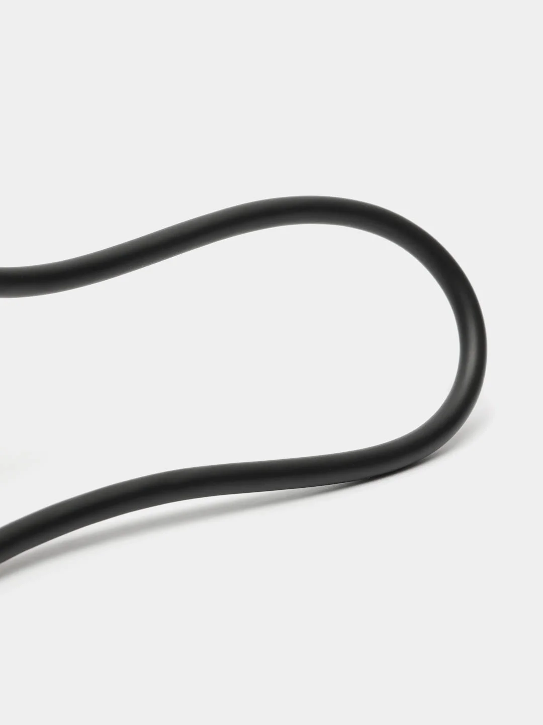 Черный кабель Hoco Micro-USB, Type-C, Lightning, 1 метр