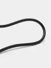 Черный кабель Hoco Micro-USB, Type-C, Lightning, 1 метр