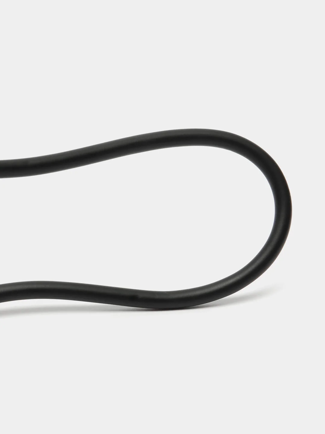 Черный кабель Hoco Micro-USB, Type-C, Lightning, 1 метр