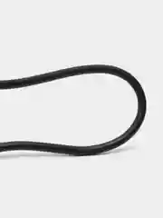 Черный кабель Hoco Micro-USB, Type-C, Lightning, 1 метр