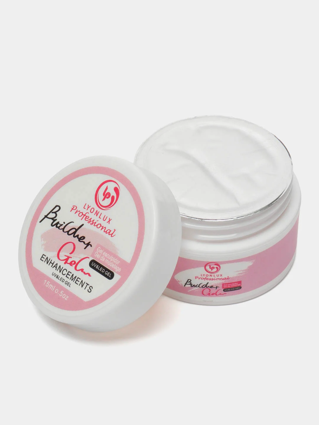 Моделирующий камуфлирующий гель Lyonlux Professional