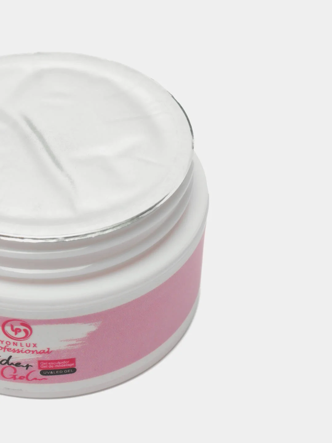 Моделирующий камуфлирующий гель Lyonlux Professional
