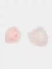 Розовый беруши для сна, восковые