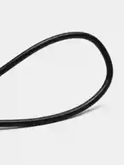 Черный кабель Hoco Micro-USB, Type-C, Lightning, 1 метр