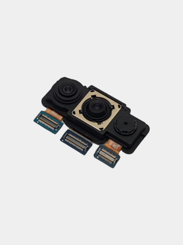 Основные камеры Samsung A31 (A315), 3 камеры (48MP+8MP+5MP) задняя