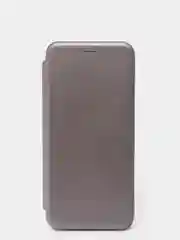 Серый чехол-книжка Infinix ZERO 20 Инфиникс Зеро 20