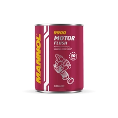Промывка двигателя "MANNOL", очиститель системы смазки, 9900 Motor Flush, 350 мл, 10 мин
