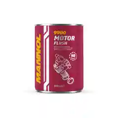 Промывка двигателя "MANNOL", очиститель системы смазки, 9900 Motor Flush, 350 мл, 10 мин